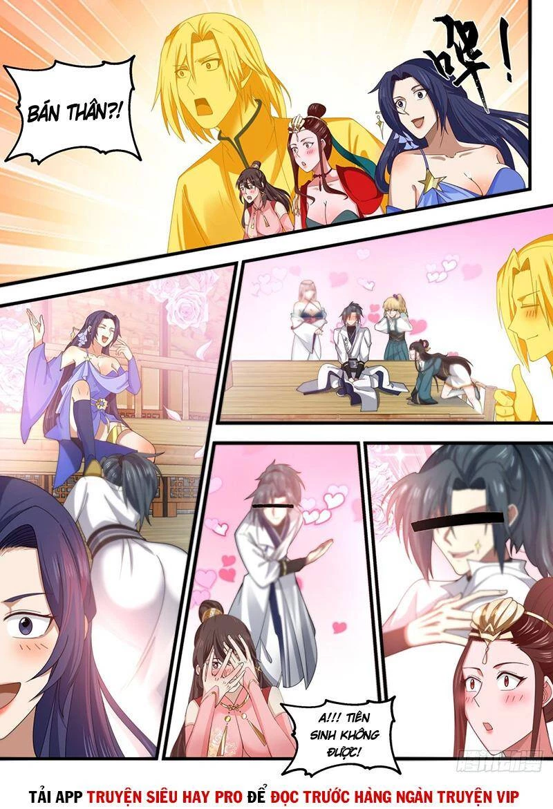 Võ Luyện Đỉnh Phong Chapter 1776 - Trang 4