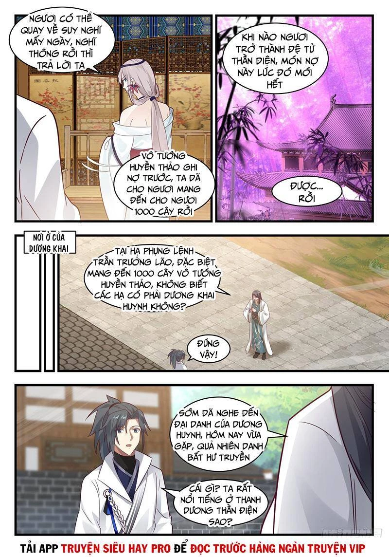 Võ Luyện Đỉnh Phong Chapter 1776 - Trang 4