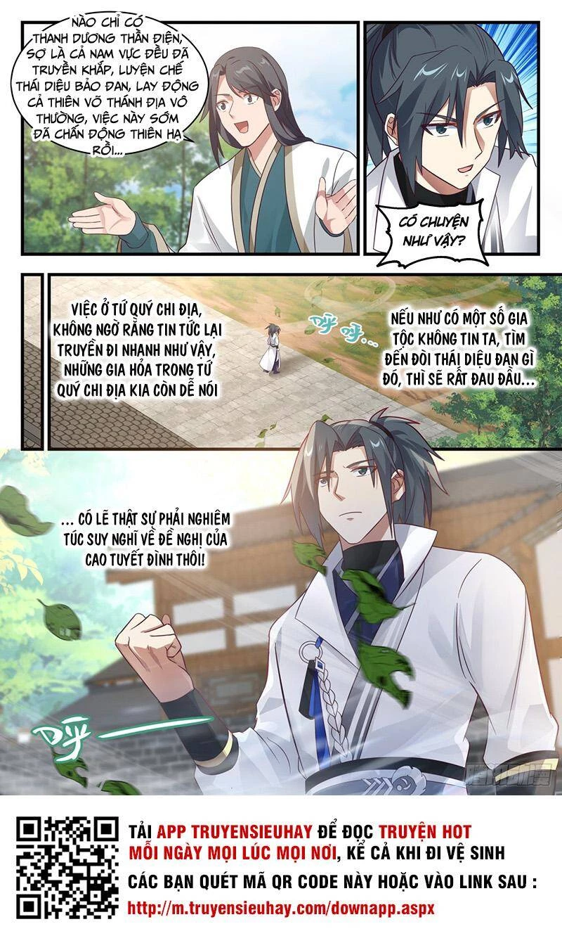 Võ Luyện Đỉnh Phong Chapter 1776 - Trang 4