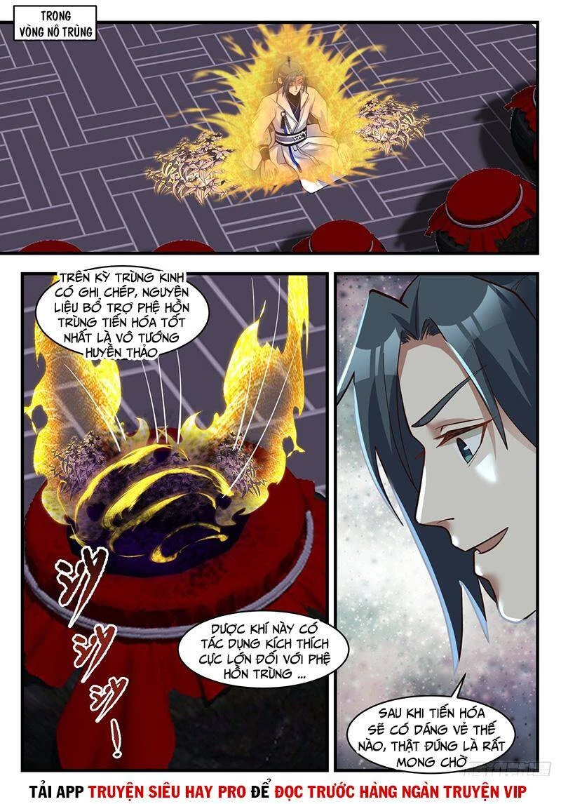 Võ Luyện Đỉnh Phong Chapter 1777 - Trang 4