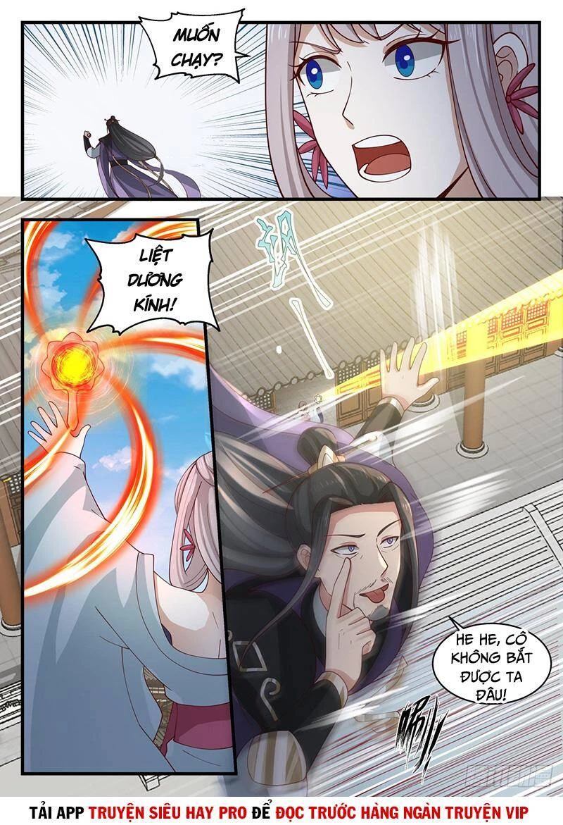 Võ Luyện Đỉnh Phong Chapter 1777 - Trang 4