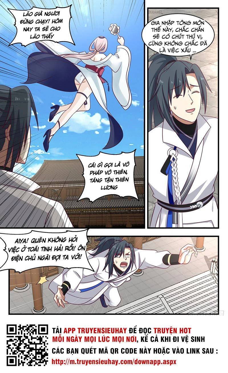 Võ Luyện Đỉnh Phong Chapter 1777 - Trang 4