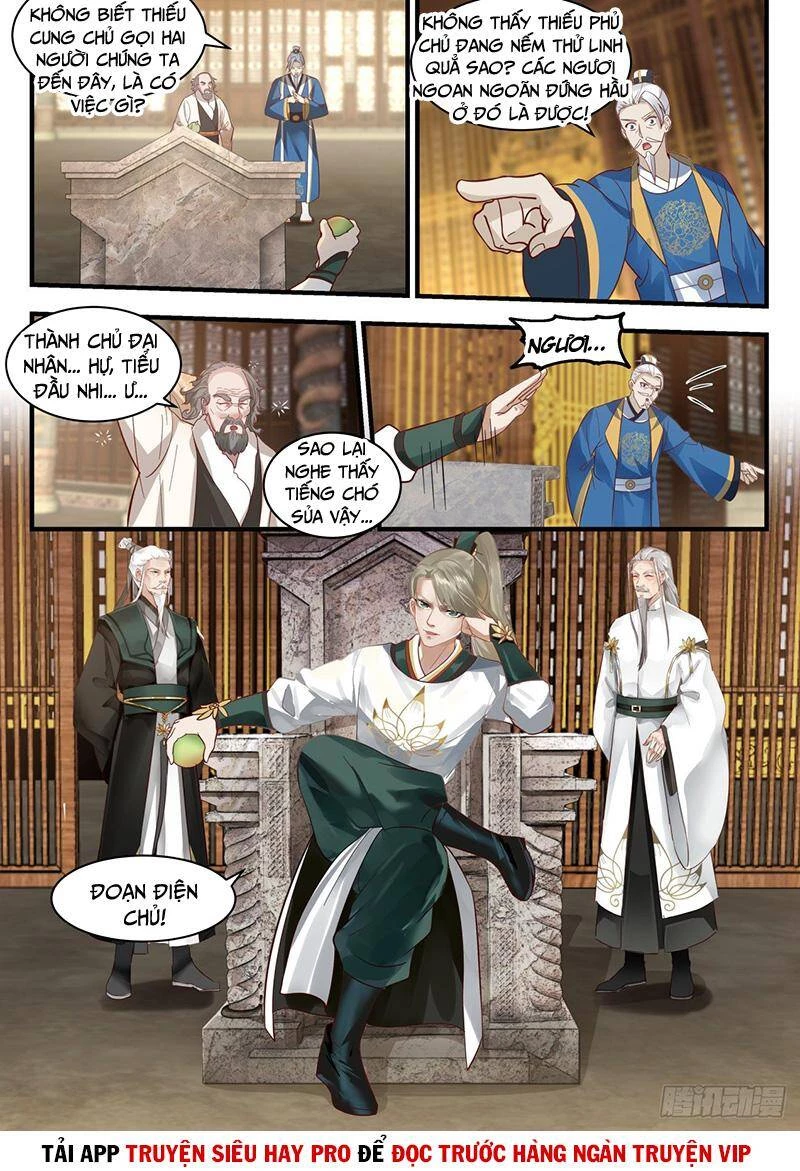 Võ Luyện Đỉnh Phong Chapter 1778 - Trang 4