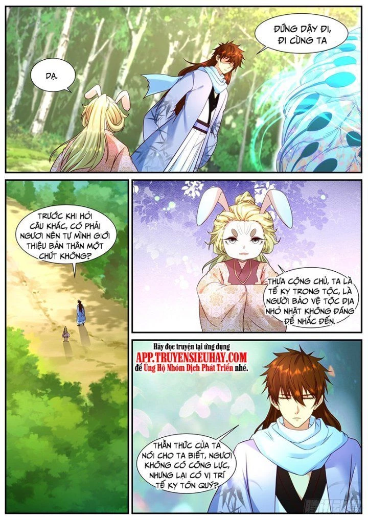 Trọng Sinh Đô Thị Tu Tiên Chapter 909 - Trang 4
