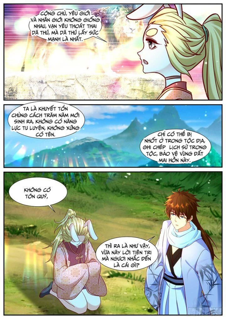 Trọng Sinh Đô Thị Tu Tiên Chapter 909 - Trang 4