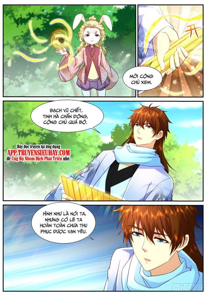Trọng Sinh Đô Thị Tu Tiên Chapter 909 - Trang 4