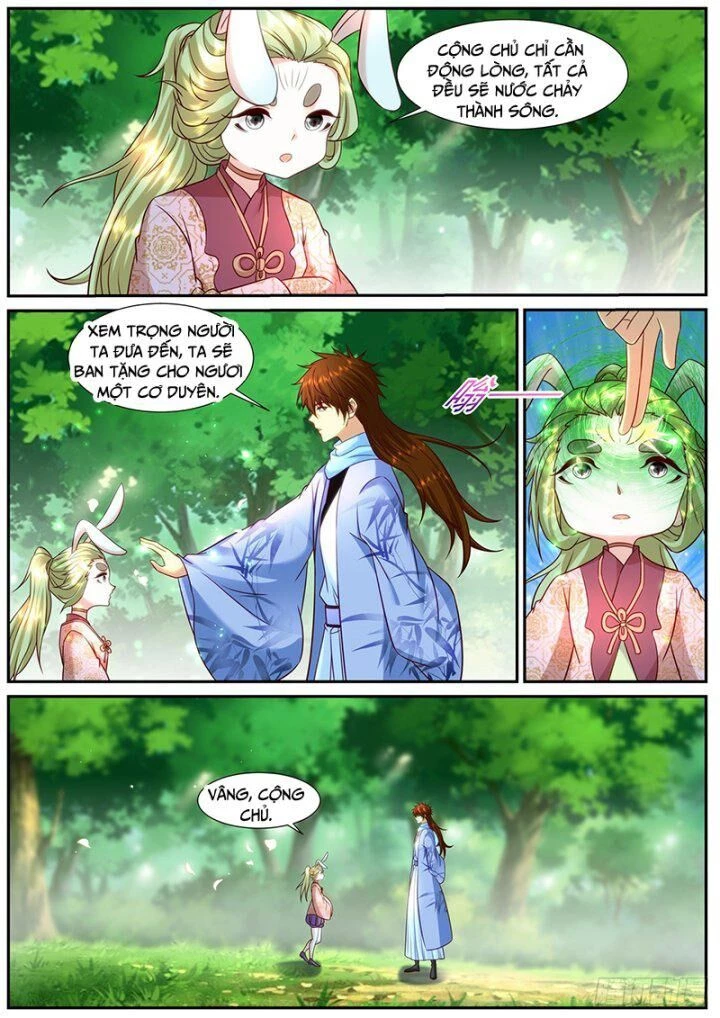 Trọng Sinh Đô Thị Tu Tiên Chapter 909 - Trang 4