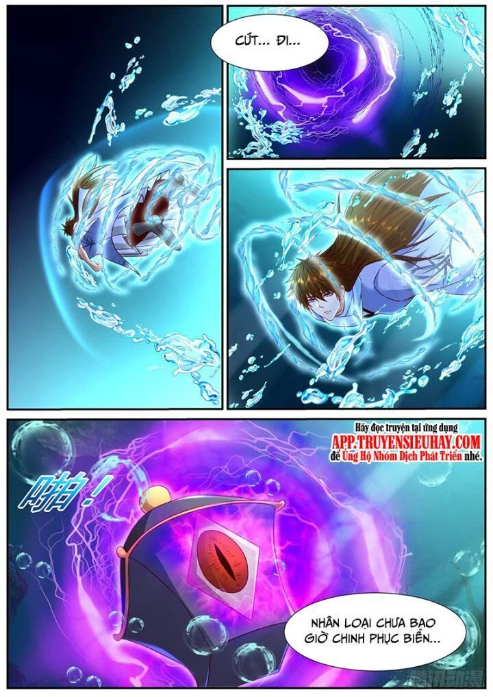 Trọng Sinh Đô Thị Tu Tiên Chapter 909 - Trang 4