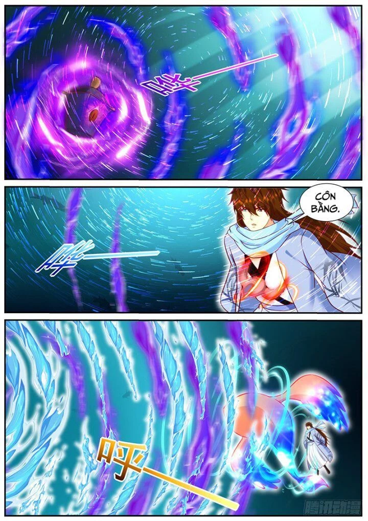 Trọng Sinh Đô Thị Tu Tiên Chapter 909 - Trang 4