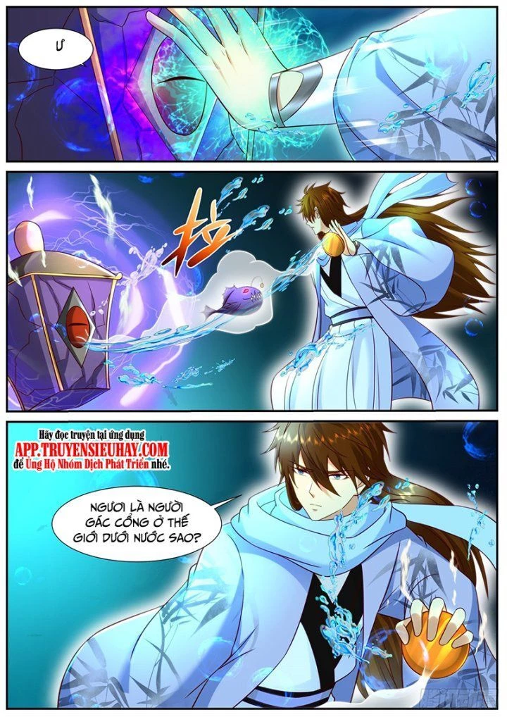 Trọng Sinh Đô Thị Tu Tiên Chapter 909 - Trang 4