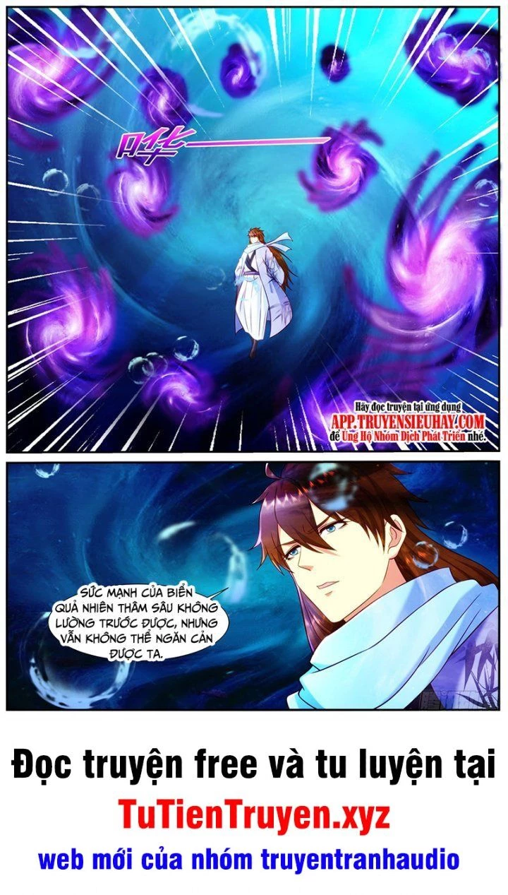 Trọng Sinh Đô Thị Tu Tiên Chapter 909 - Trang 4
