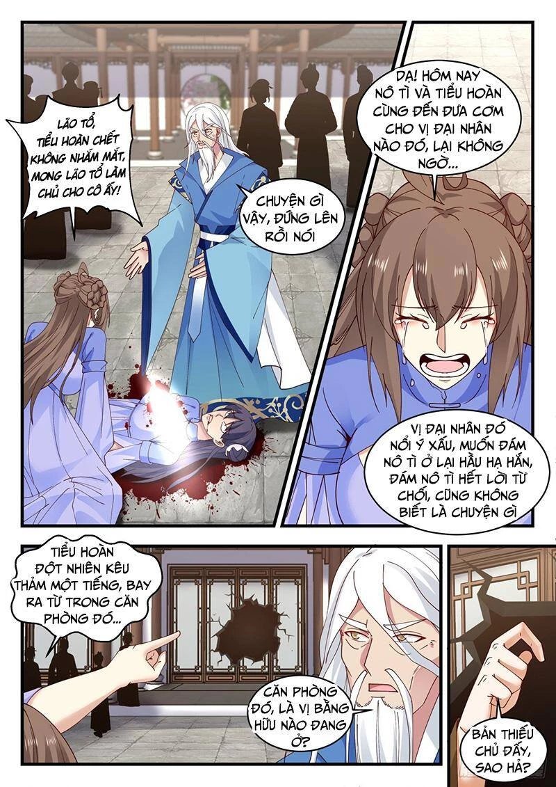 Võ Luyện Đỉnh Phong Chapter 1779 - Trang 4