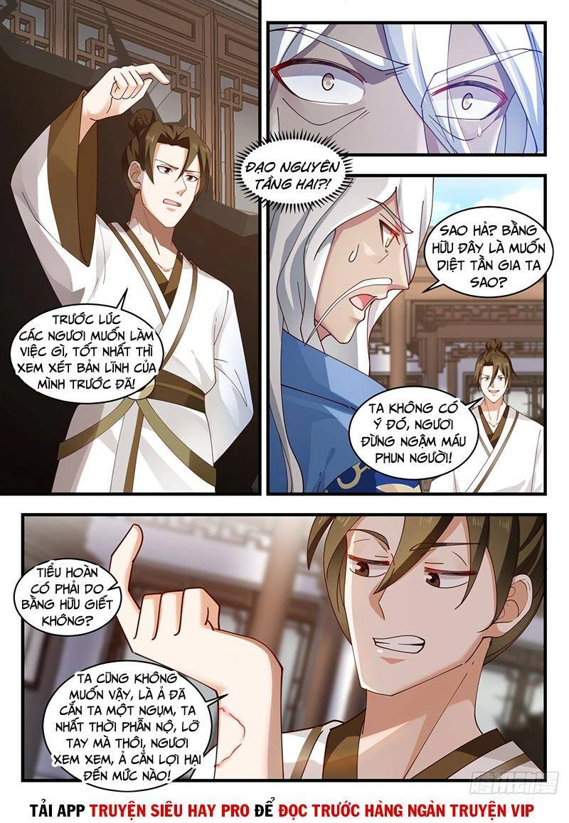 Võ Luyện Đỉnh Phong Chapter 1779 - Trang 4