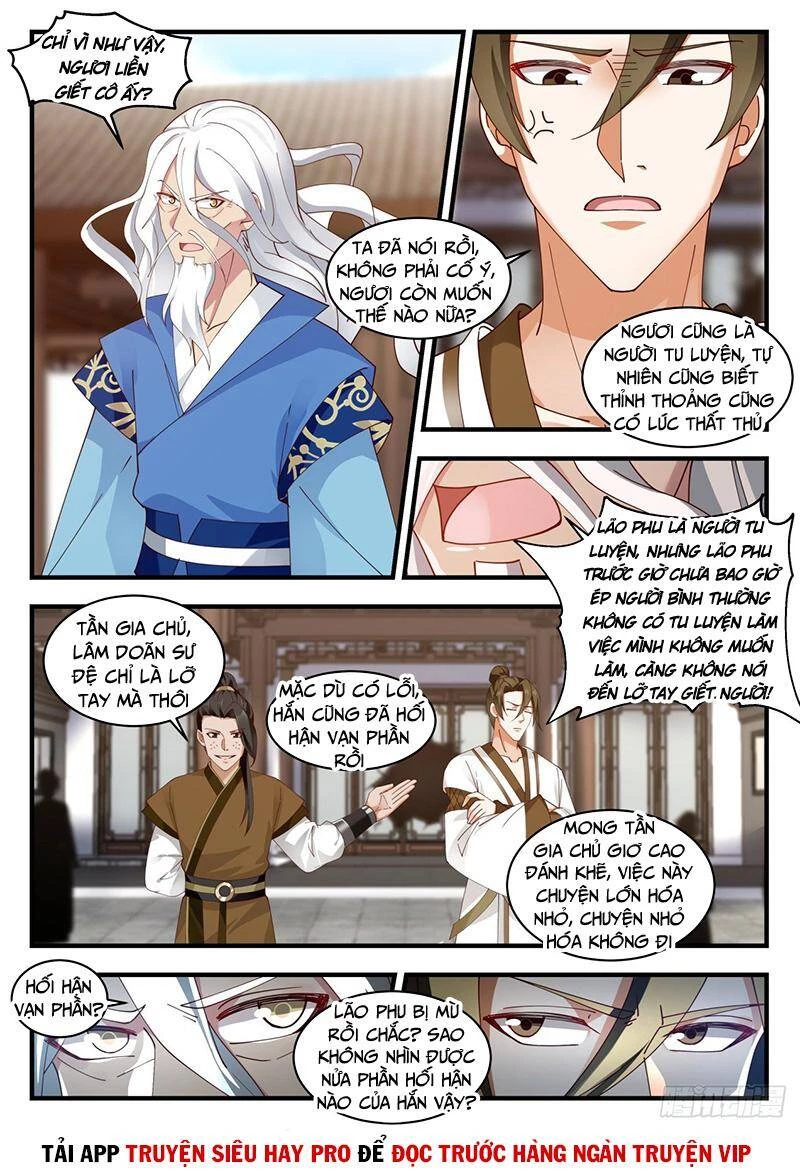 Võ Luyện Đỉnh Phong Chapter 1779 - Trang 4