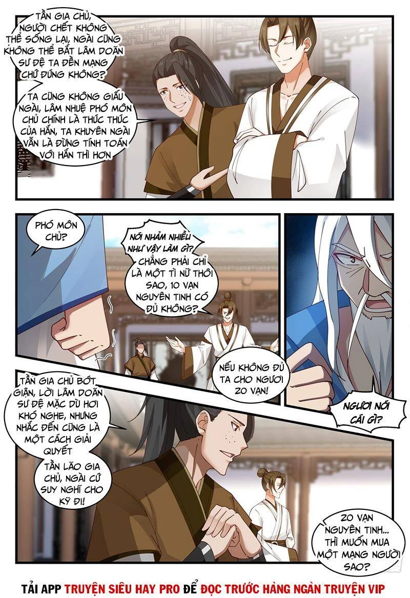 Võ Luyện Đỉnh Phong Chapter 1779 - Trang 4