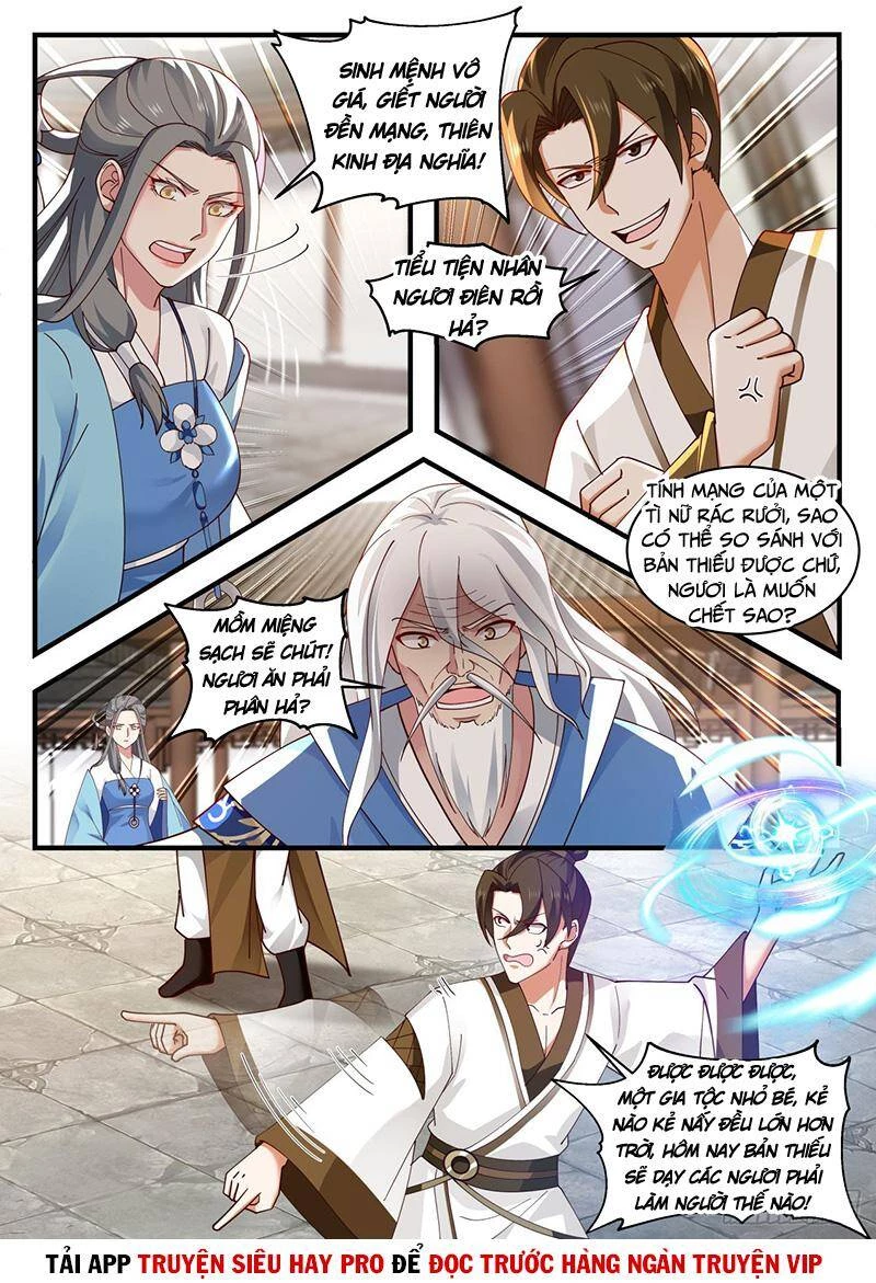 Võ Luyện Đỉnh Phong Chapter 1779 - Trang 4