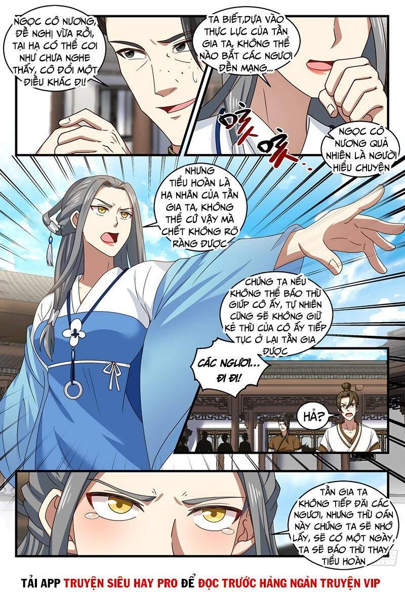 Võ Luyện Đỉnh Phong Chapter 1779 - Trang 4