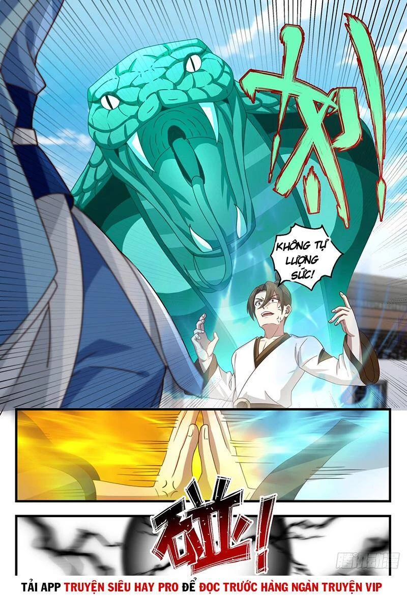 Võ Luyện Đỉnh Phong Chapter 1779 - Trang 4