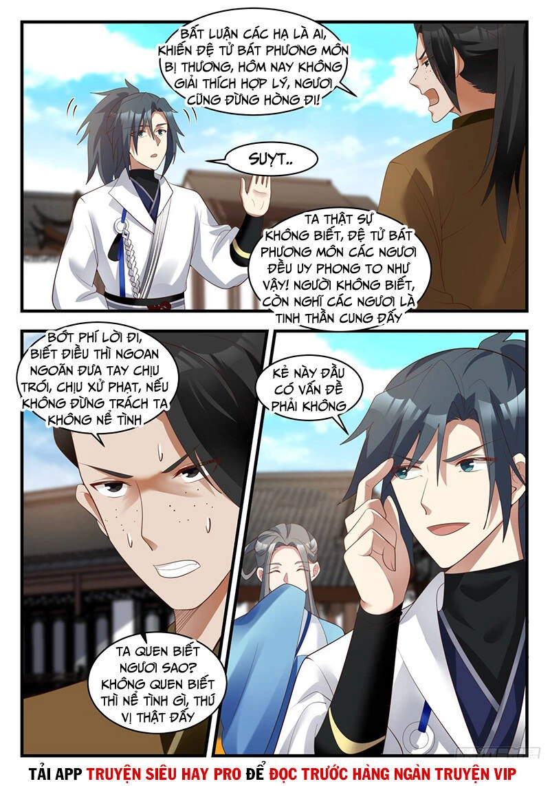 Võ Luyện Đỉnh Phong Chapter 1780 - Trang 4