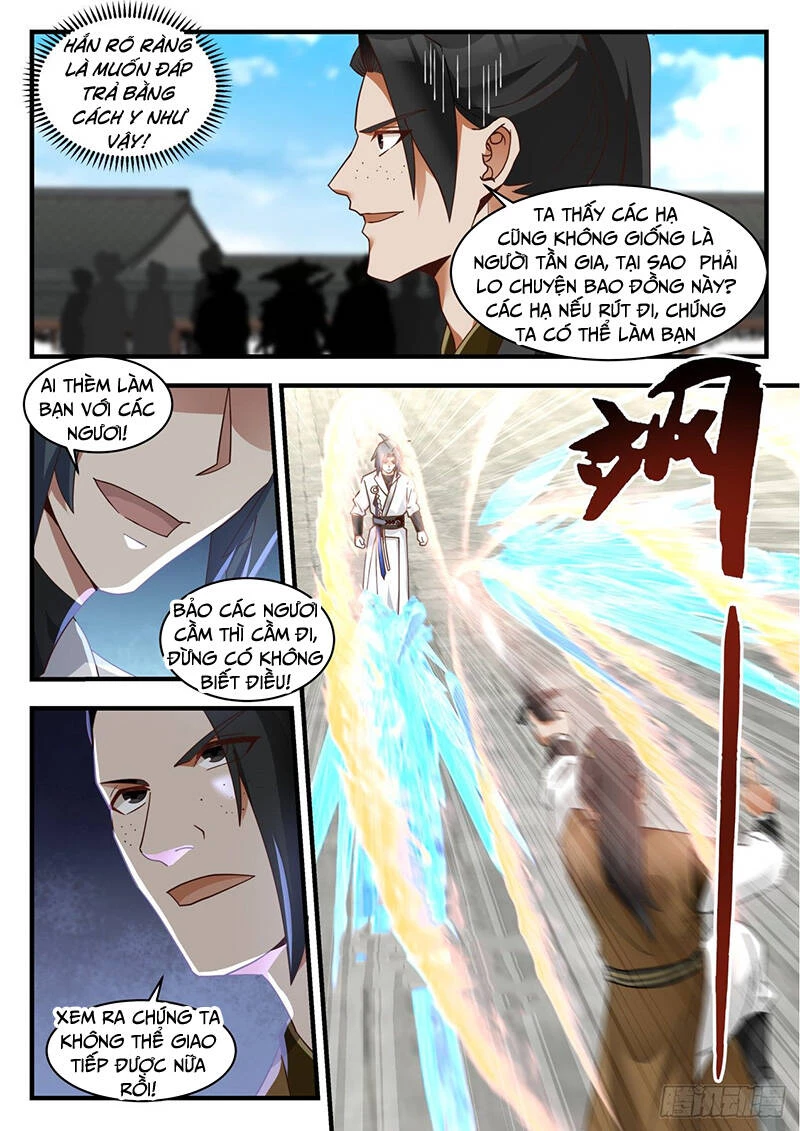 Võ Luyện Đỉnh Phong Chapter 1780 - Trang 4