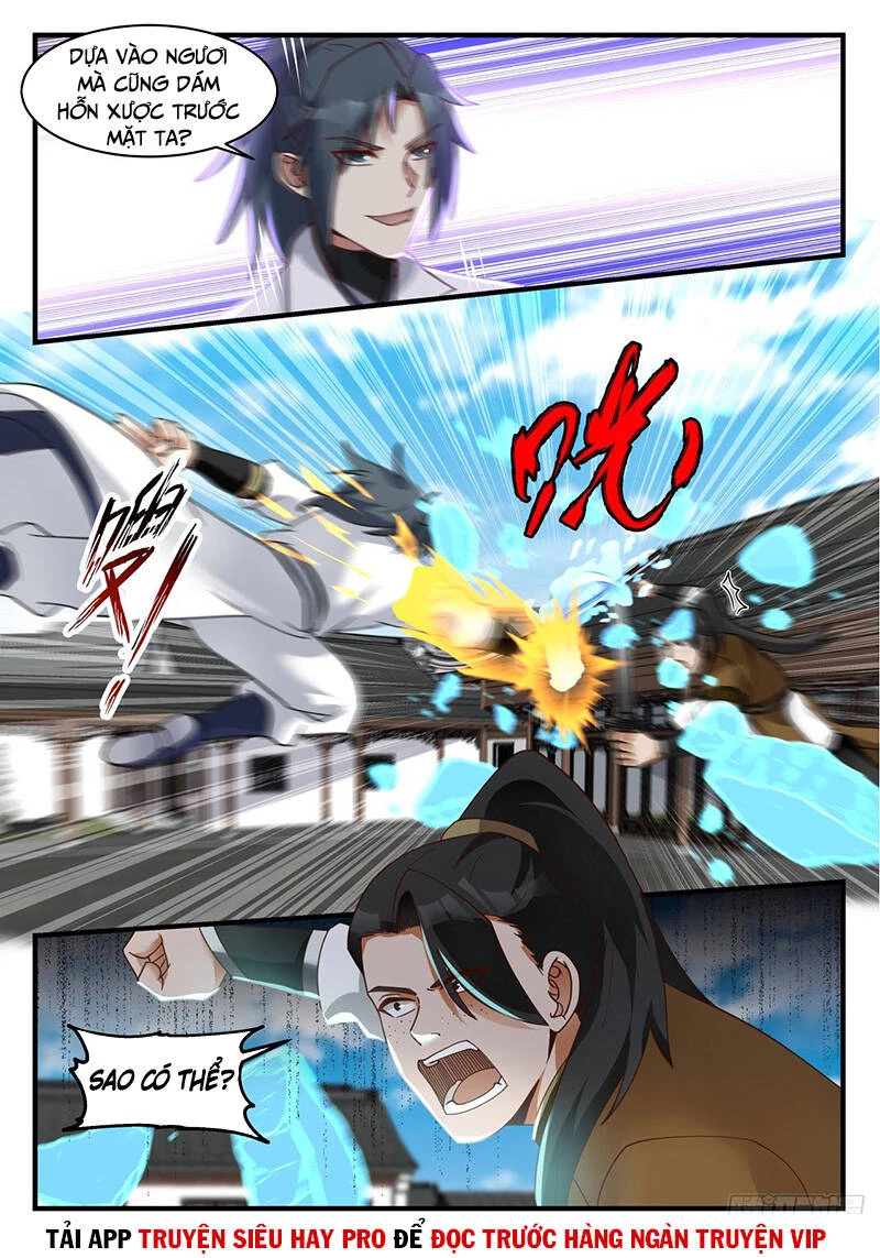 Võ Luyện Đỉnh Phong Chapter 1780 - Trang 4