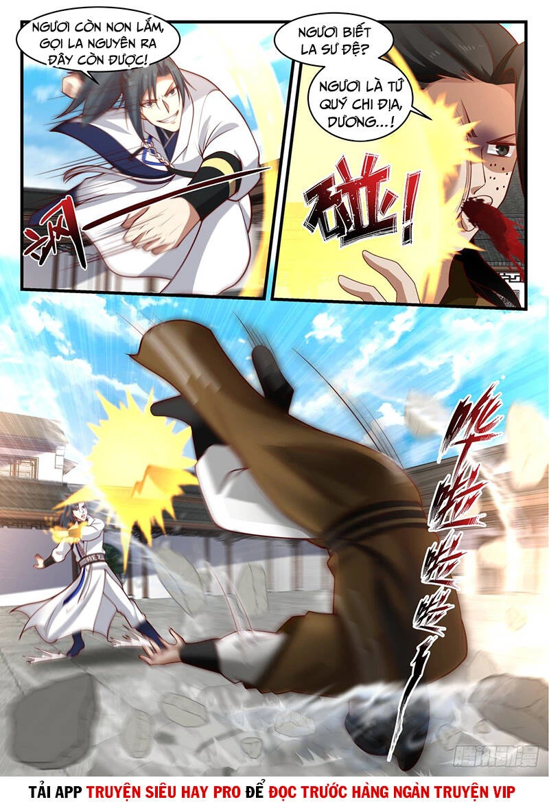 Võ Luyện Đỉnh Phong Chapter 1780 - Trang 4