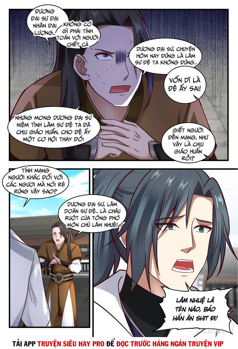 Võ Luyện Đỉnh Phong Chapter 1780 - Trang 4