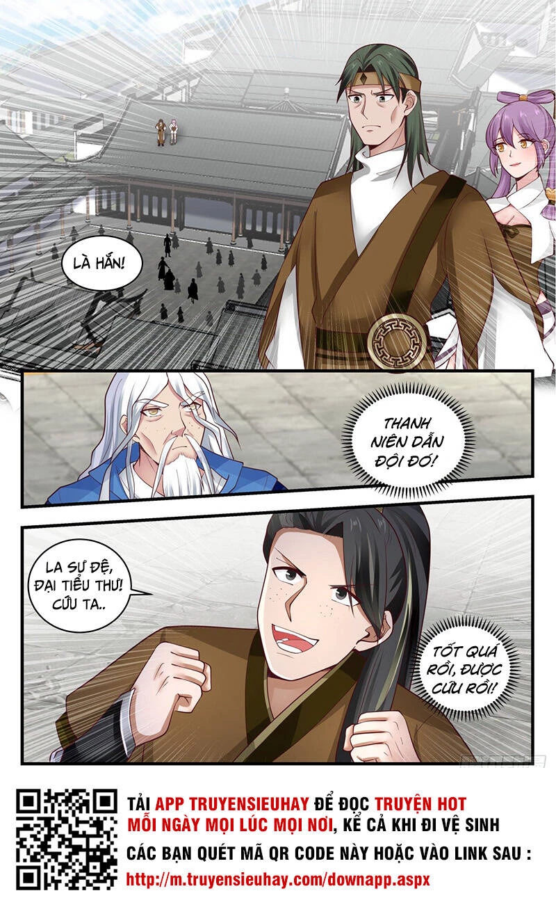 Võ Luyện Đỉnh Phong Chapter 1780 - Trang 4