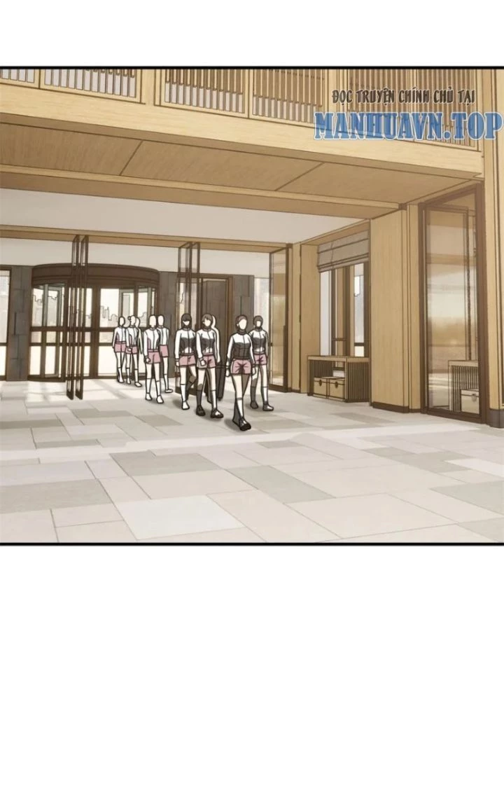 Toàn Cầu Cao Võ Chapter 215 - Trang 4