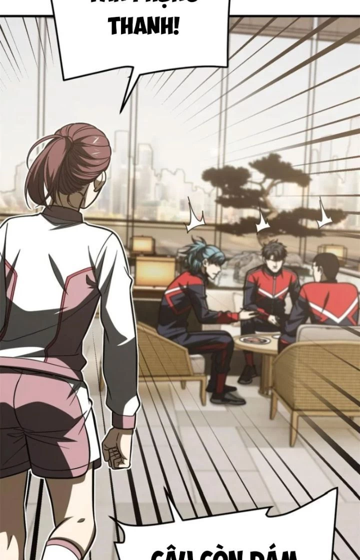Toàn Cầu Cao Võ Chapter 215 - Trang 4