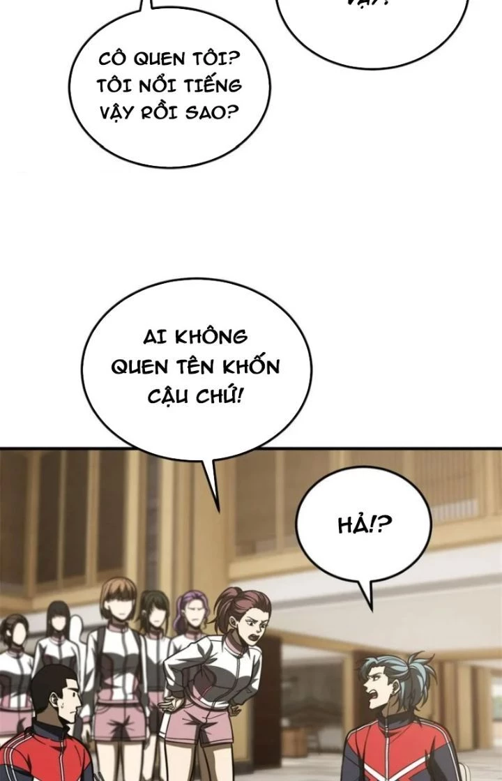 Toàn Cầu Cao Võ Chapter 215 - Trang 4