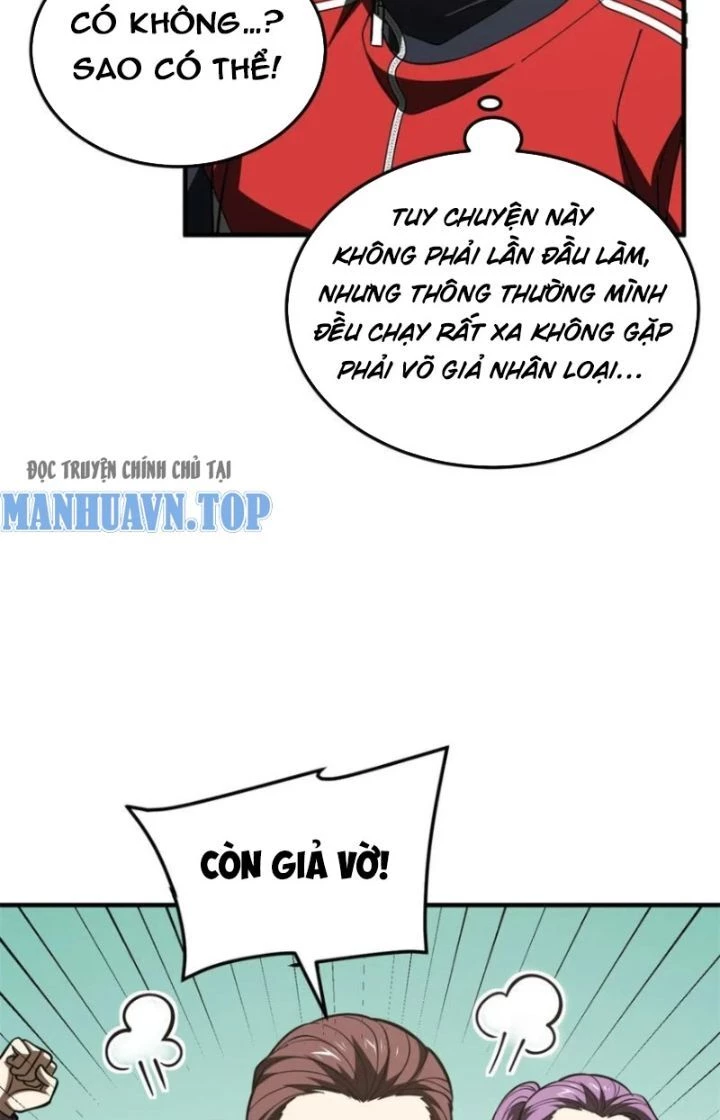 Toàn Cầu Cao Võ Chapter 215 - Trang 4