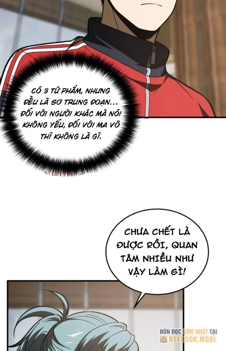 Toàn Cầu Cao Võ Chapter 215 - Trang 4