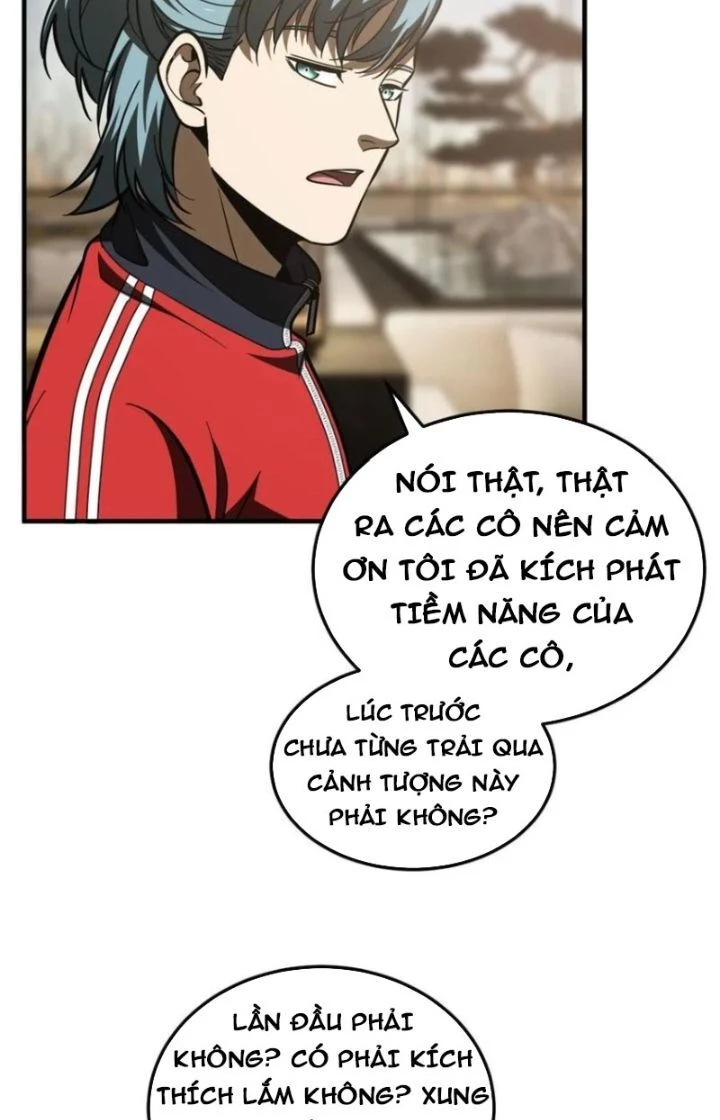 Toàn Cầu Cao Võ Chapter 215 - Trang 4