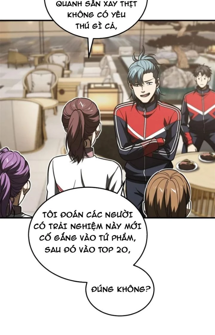 Toàn Cầu Cao Võ Chapter 215 - Trang 4