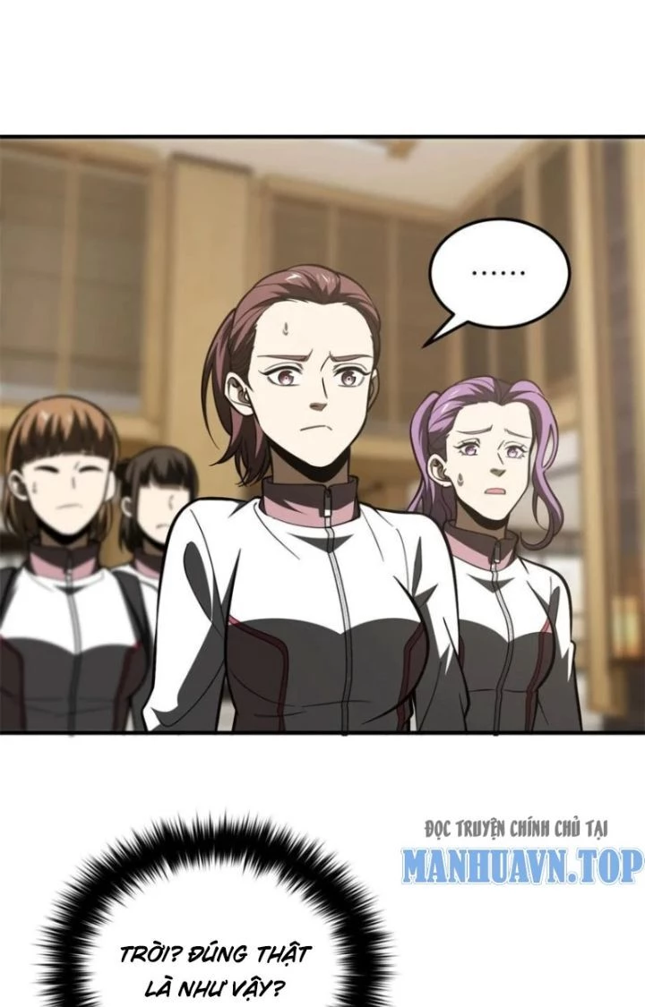 Toàn Cầu Cao Võ Chapter 215 - Trang 4