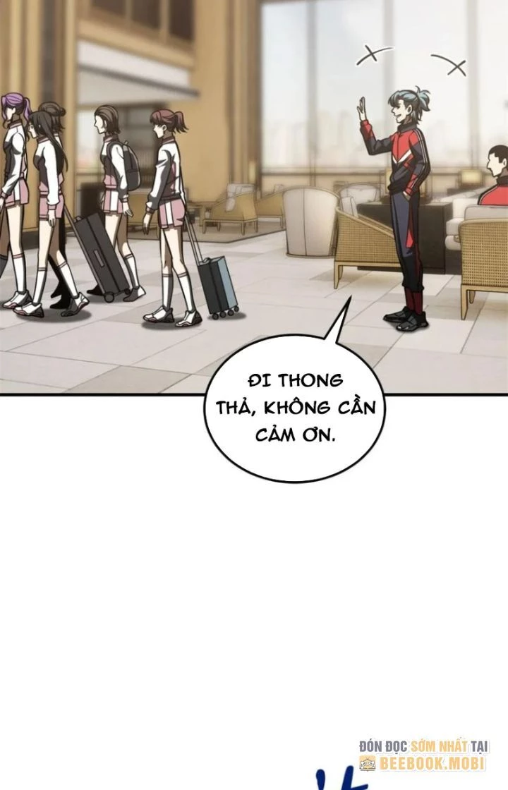 Toàn Cầu Cao Võ Chapter 215 - Trang 4