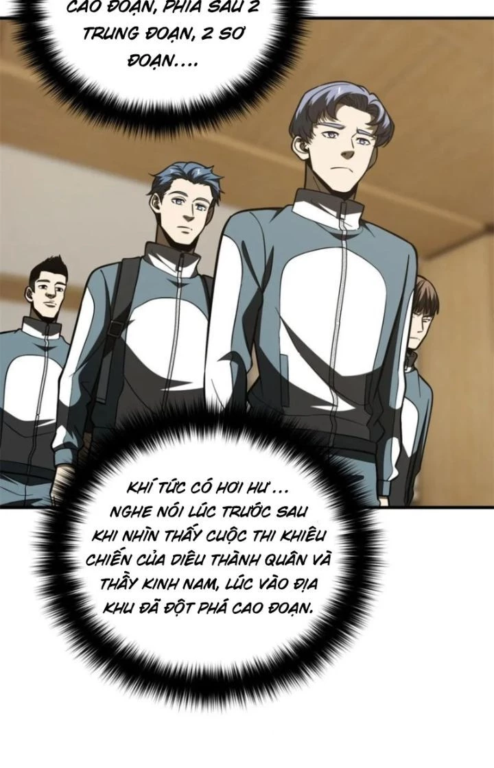 Toàn Cầu Cao Võ Chapter 215 - Trang 4