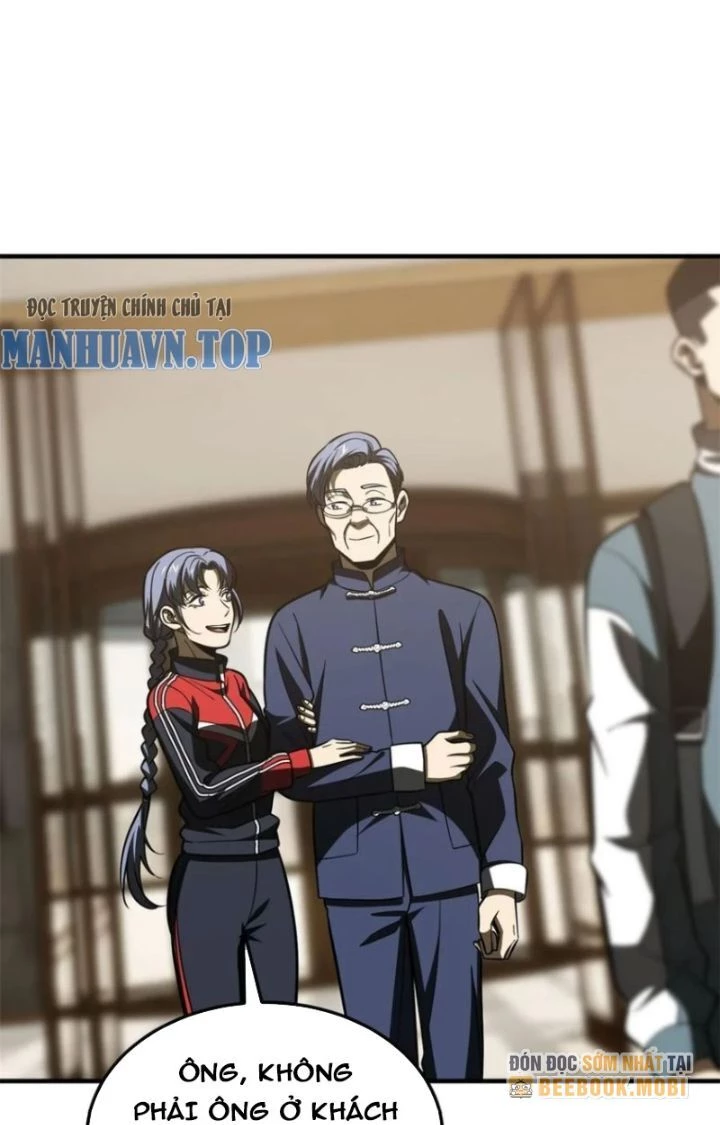 Toàn Cầu Cao Võ Chapter 215 - Trang 4