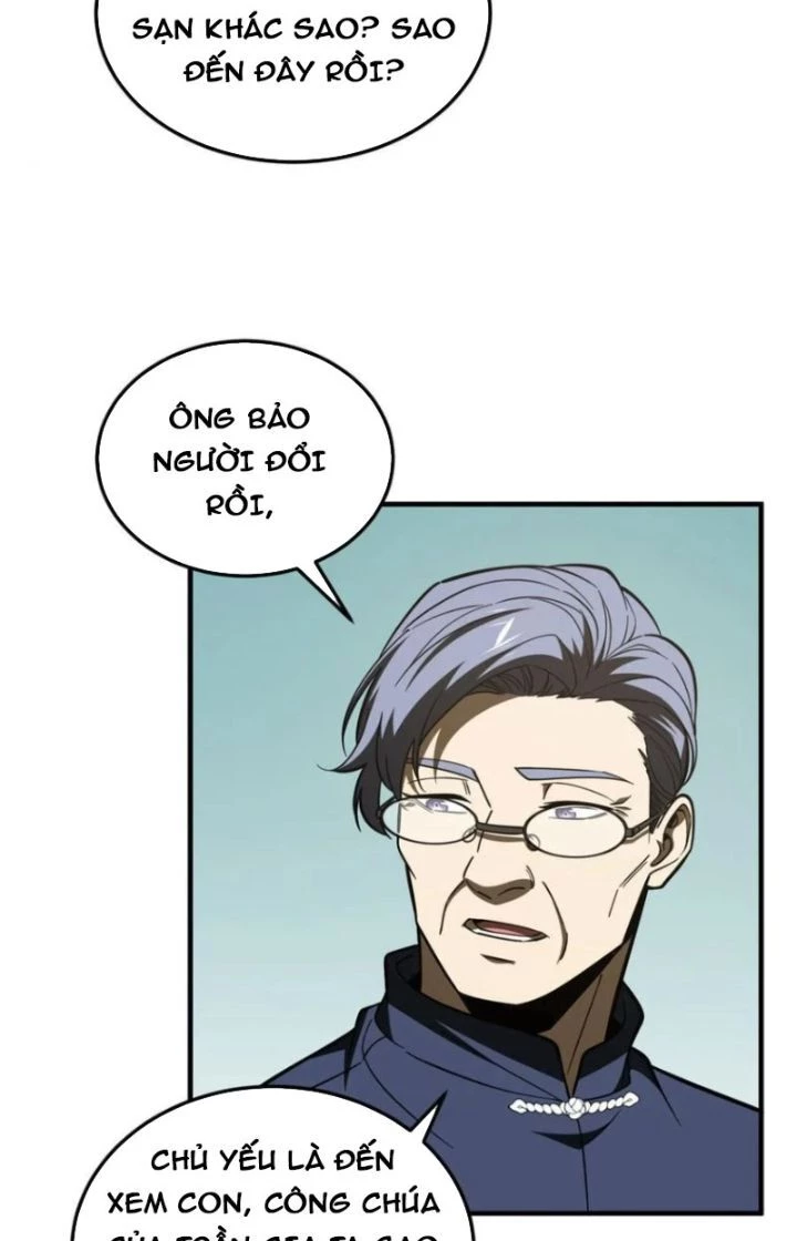 Toàn Cầu Cao Võ Chapter 215 - Trang 4