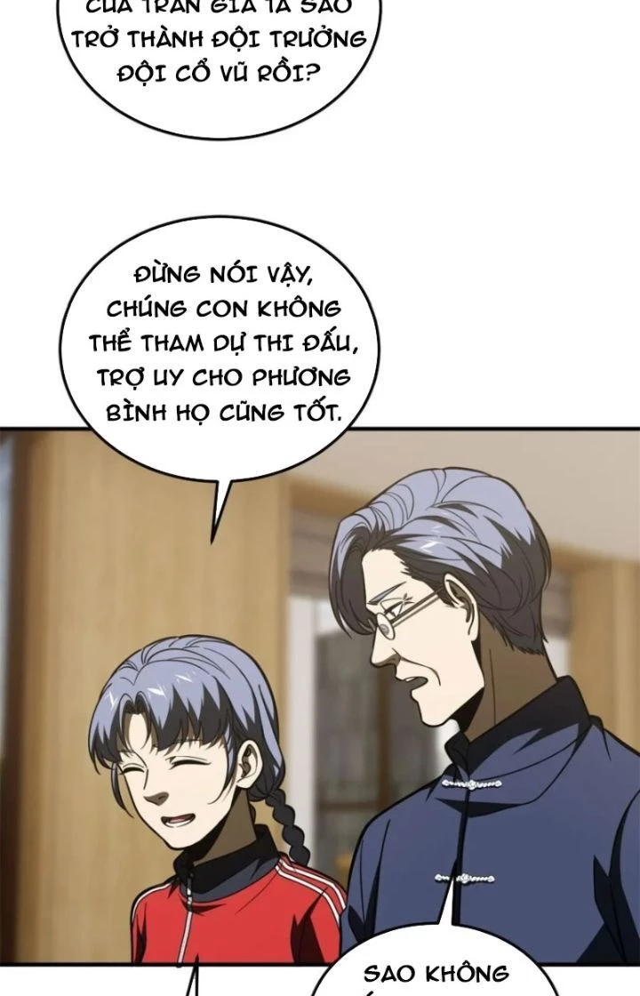 Toàn Cầu Cao Võ Chapter 215 - Trang 4