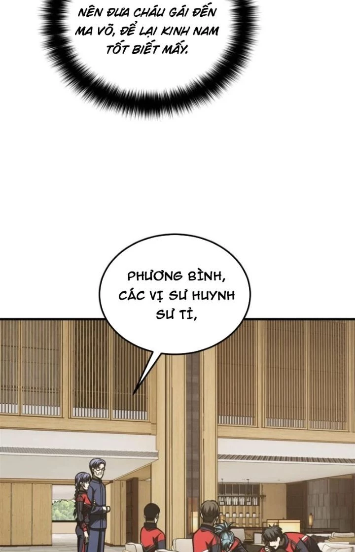 Toàn Cầu Cao Võ Chapter 215 - Trang 4