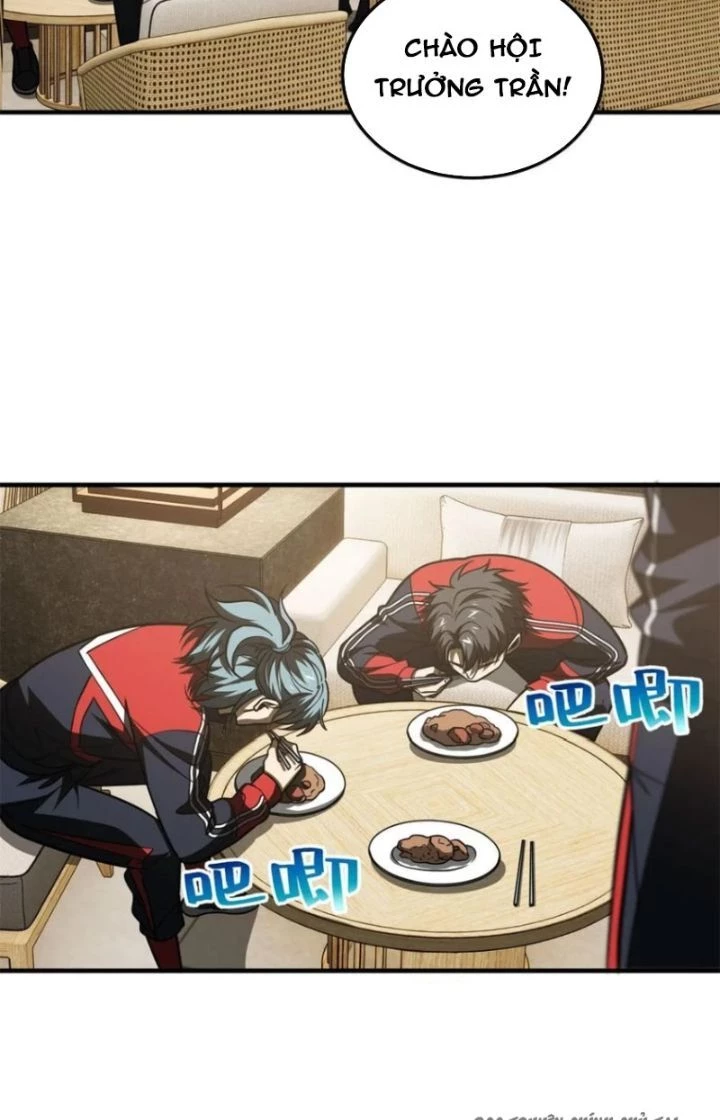 Toàn Cầu Cao Võ Chapter 215 - Trang 4