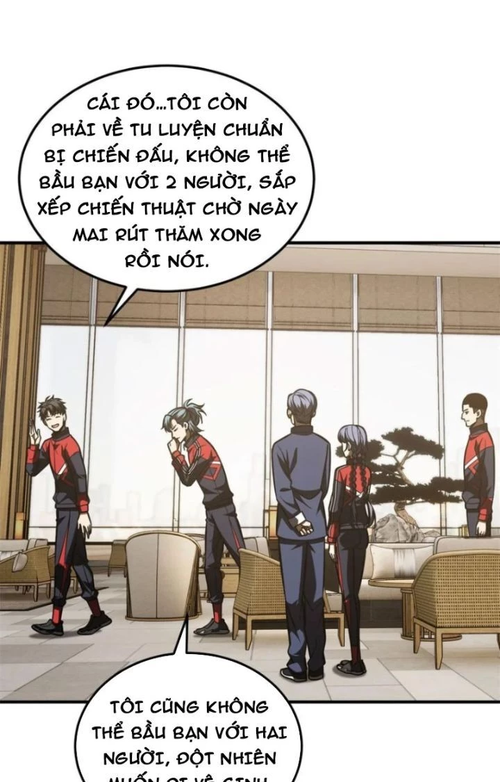 Toàn Cầu Cao Võ Chapter 215 - Trang 4