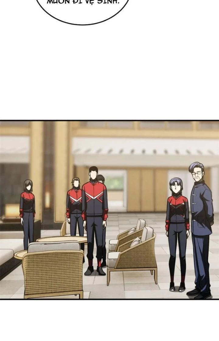 Toàn Cầu Cao Võ Chapter 215 - Trang 4