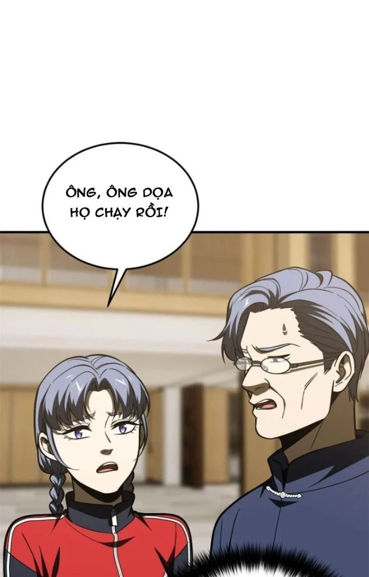 Toàn Cầu Cao Võ Chapter 215 - Trang 4