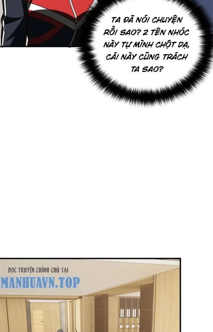 Toàn Cầu Cao Võ Chapter 215 - Trang 4