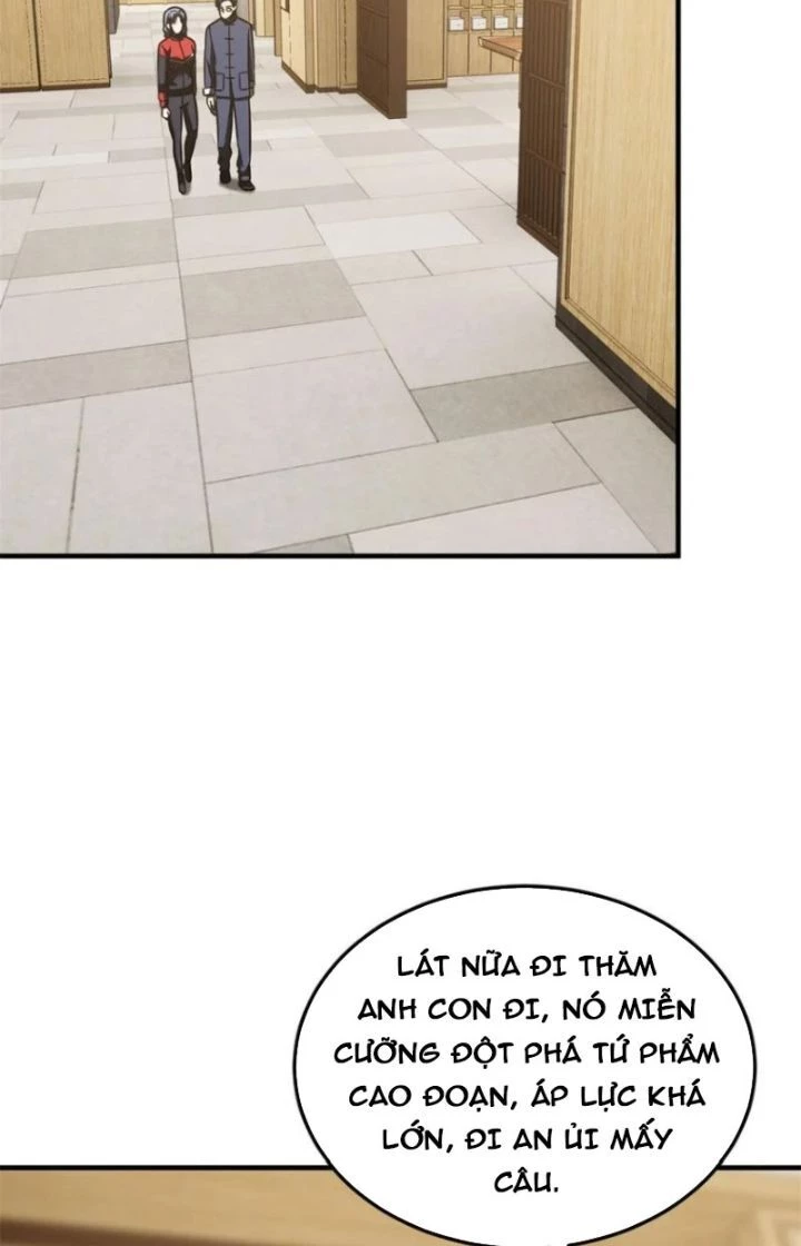 Toàn Cầu Cao Võ Chapter 215 - Trang 4