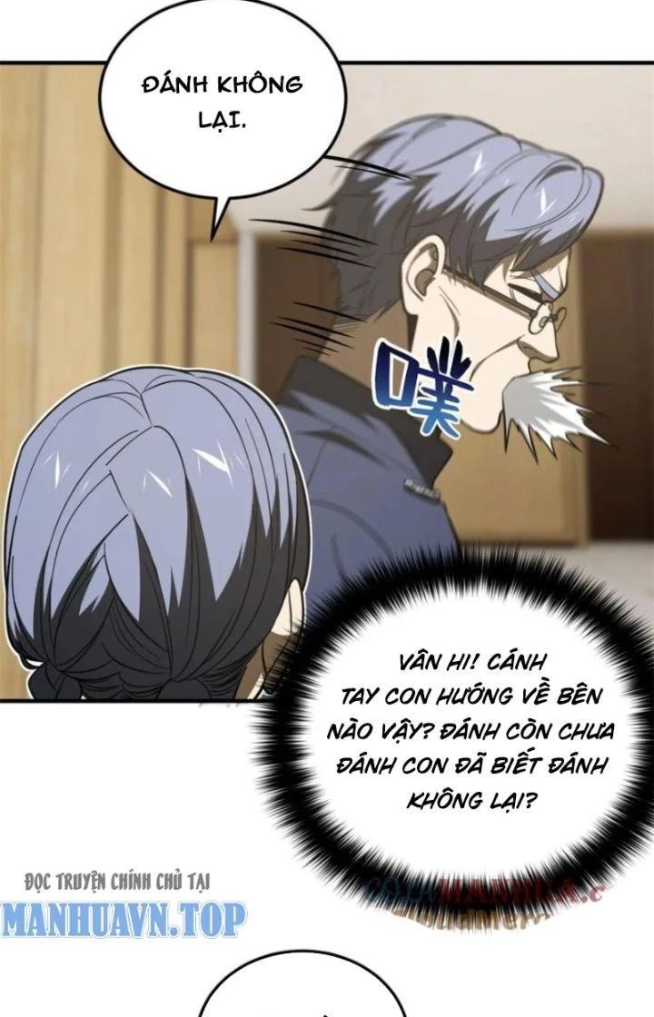 Toàn Cầu Cao Võ Chapter 215 - Trang 4