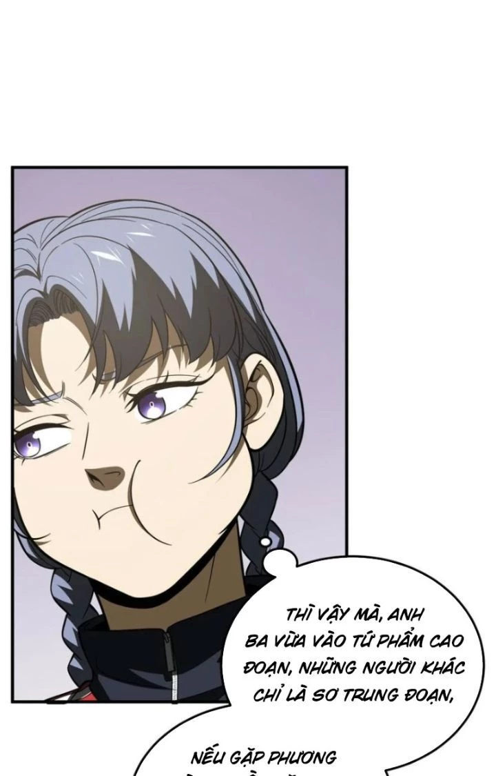 Toàn Cầu Cao Võ Chapter 215 - Trang 4